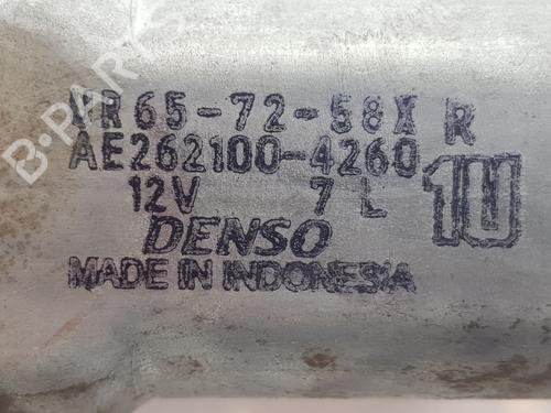 Right rear window motor FORD RANGER (ET) 2.5 TDCi 4x4 | BP26549333E22 