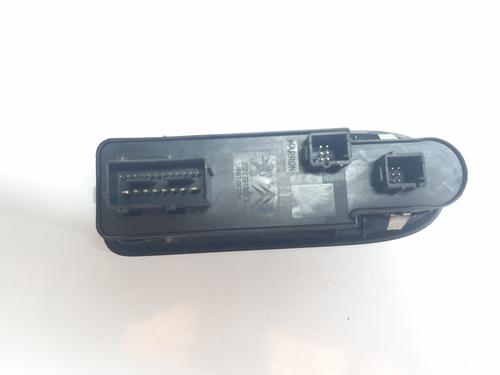 Left front window switch CITROËN C5 III (RD_) 2.0 HDi 165 (RDRHHA, RDRHH8) | BP38330535I27 - Image 2