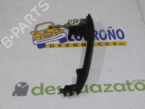 Front right exterior door handle MERCEDES-BENZ M-CLASS (W163) ML 270 CDI (163.113) | BP1637522C129 