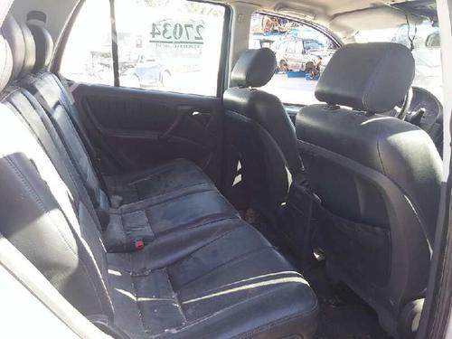 Venstre baglygte MERCEDES-BENZ M-CLASS (W163) ML 270 CDI (163.113) | BP7634840C34 