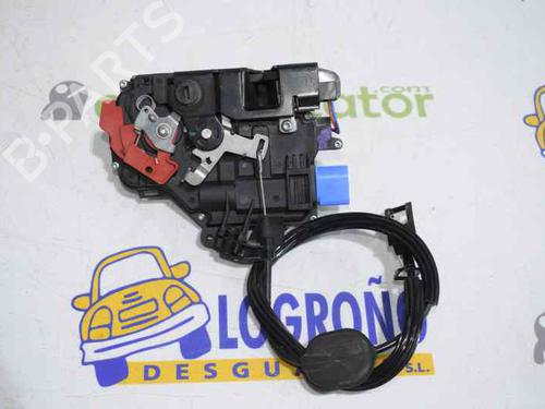 Rear right lock VW GOLF PLUS V (5M1, 521) 1.9 TDI | BP770463C99 