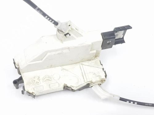 Front right lock PEUGEOT 308 I (4A_, 4C_) 1.6 16V | BP15510681C97 