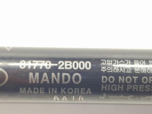 Tailgate lift support HYUNDAI SANTA FÉ II (CM) 2.2 CRDi | BP14112632C138 