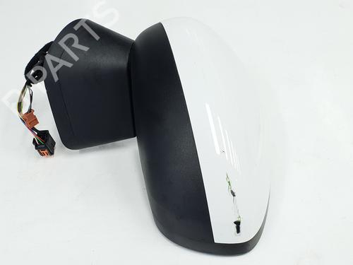 Left mirror OPEL CROSSLAND X / CROSSLAND (P17, P2QO) 1.2 (75) | BP31136548C26 