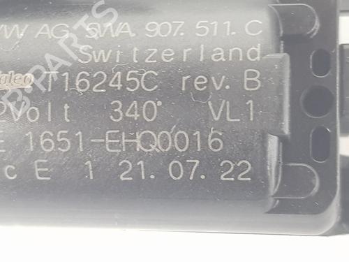 Elektronisk modul SEAT LEON (KL1, KLG) 1.5 TSI | BP13625089M83 