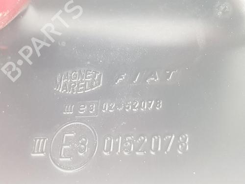 Right mirror FIAT COUPE (175_) 2.0 20V (175AXC1A) | BP17330929C27 