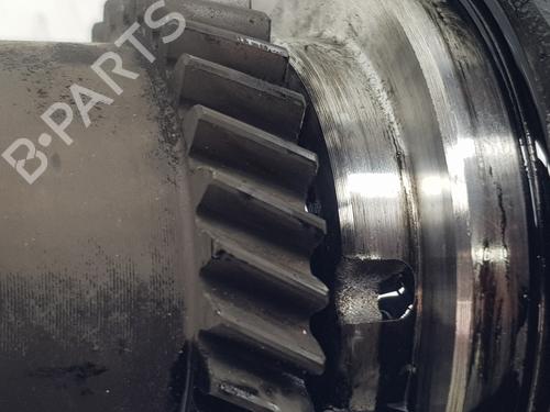 Vacuum pump TOYOTA LAND CRUISER PRADO (_J12_) 3.0 D-4D (KDJ120, KDJ125) | BP21485693M80 