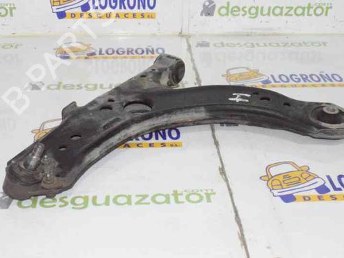 Left front suspension arm SEAT LEON (1M1) 1.9 TDI (130 hp) 1J0407151C | 1J0407151C | 1J0407151C |