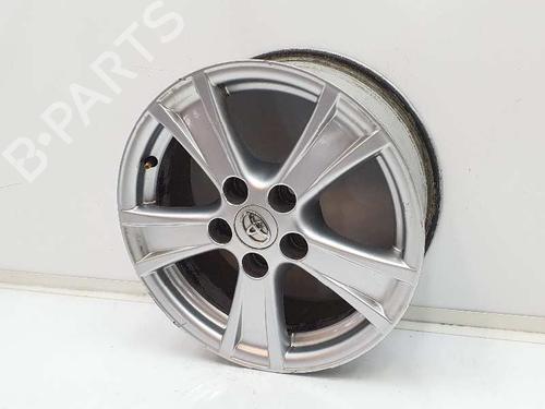 Rim TOYOTA VERSO (_R2_) 2.0 D-4D (AUR20_, AUR20R) | BP8128483C45 