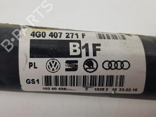 Right front driveshaft AUDI A6 C7 (4G2, 4GC) 2.0 TDI | BP29617188M39 