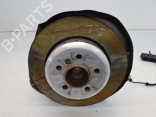 Left rear steering knuckle BMW 5 (F10) 520 d | BP5657535M27 