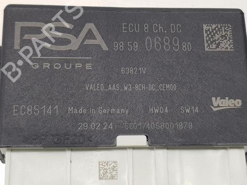 Electronic module OPEL ASTRA L Sports Tourer (O5) 1.2 (FRHNSL, FRHNSR) | BP24868478M83 