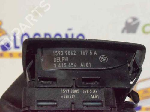 Right rear window switch BMW X3 (E83) 2.0 d | BP1364228I28 