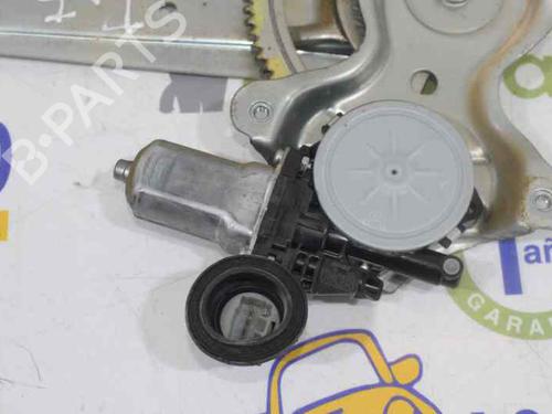 Rear left window mechanism TOYOTA LAND CRUISER PRADO (_J12_) 3.0 D-4D (KDJ120, KDJ125) | BP757555C24 