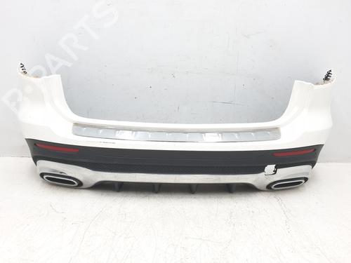 Bagtil kofangere MERCEDES-BENZ GLB (X247) GLB 200 d (247.612) (150 hp) 30548945