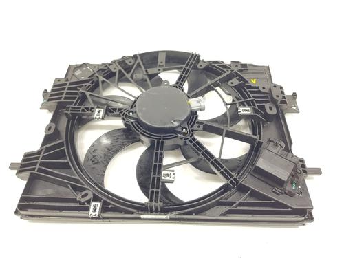 Used Radiator fan Radiator fan RENAULT ARKANA I (LCM_, LDN_) [2019-2026] 33327944 33327944