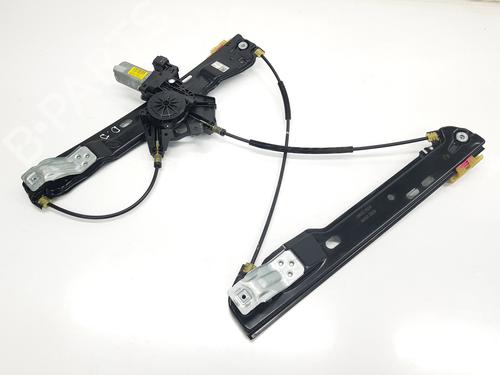 Front right window mechanism LAND ROVER RANGE ROVER EVOQUE (L538) 2.0 D | BP31971101C23