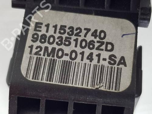 Steering wheel controls PEUGEOT RIFTER | BP40514659E15 - Image 4