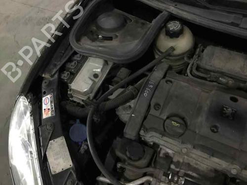 Front right window mechanism PEUGEOT 206 CC (2D) 1.6 16V (2DNFUF, 2DNFUR) | BP5575802C23 