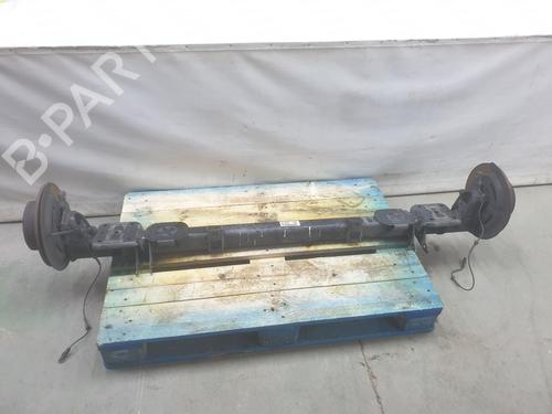 Bagaksel Bagaksel OPEL MOVANO B Platform/Chassis (X62) [2010-2026] 33932458 33932458