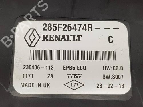 Electronic module RENAULT KADJAR (HA_, HL_) | BP39597225M83 - Image 5