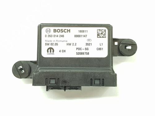 Used Electronic module FIAT 500X (334_) 1.6 (334AXE1A) (110 hp) 18098800