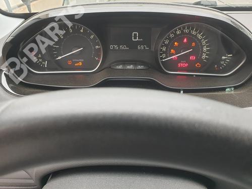 Rear mirror PEUGEOT 208 I (CA_, CC_) 1.2 VTI 82 | BP10628699I6  - Image 13