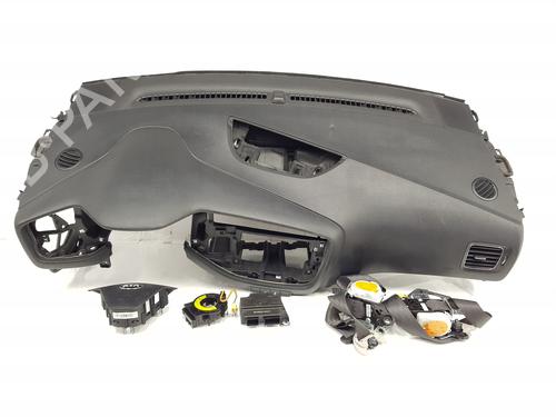 Used Airbag Kit KIA CEE'D (JD) [2012-2018]  23107440