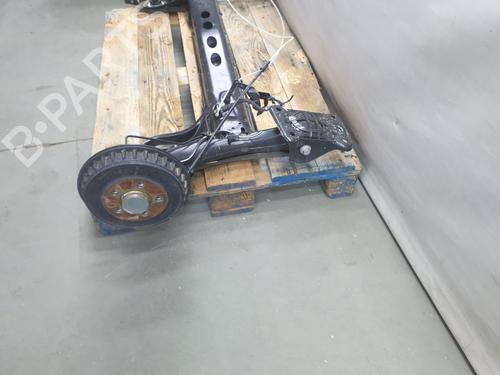 Rear axle SEAT IBIZA V (KJ1, KJG)  | BP29194350M2 