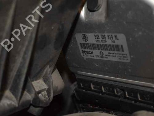 Mass air flow sensor SEAT IBIZA III (6L1) 1.9 TDI | BP3378689M95 