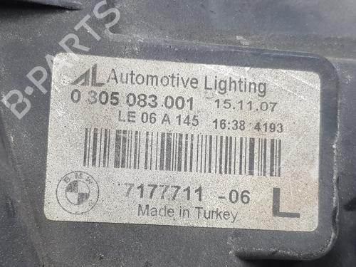 Left front fog light BMW 5 (E60) 530 d xDrive | BP21561005C30 
