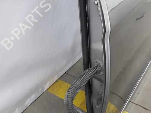 Left rear door MERCEDES-BENZ C-CLASS (W204) C 220 CDI (204.008) | BP1932483C4 