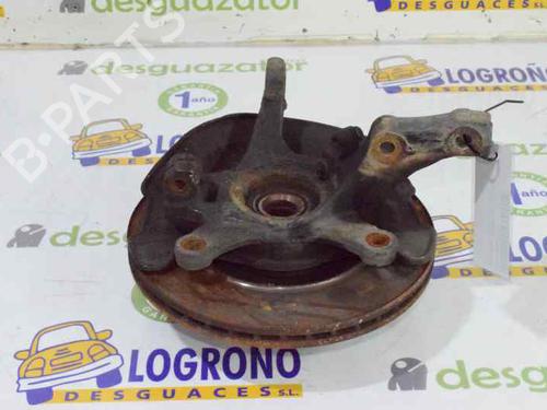 Left front steering knuckle SUZUKI SWIFT III (MZ, EZ) 1.3 DDiS (RS413D) | BP799696M25 