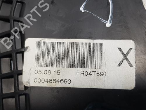 Front right lock MERCEDES-BENZ GLA-CLASS (X156) GLA 200 CDI / d (156.908) | BP20198305C97 