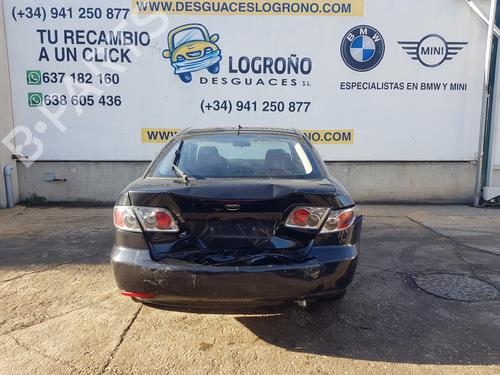 Engine control unit (ECU) MAZDA 6 Hatchback (GG) 2.0 DI (GG14) | BP31335732M57 