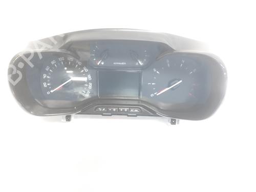 Instrument cluster CITROËN C3 III (SX) | BP35981601C47 - Image 2