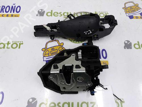 Rear left lock BMW X6 (E71, E72) xDrive 40 d | BP1727426C100 
