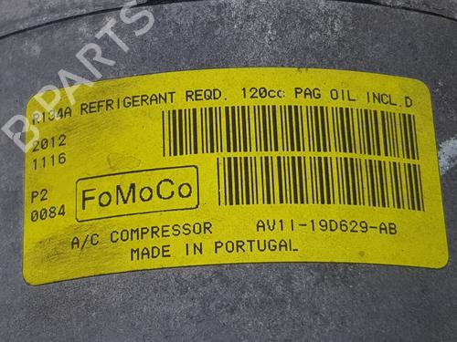 AC compressor FORD FIESTA VI (CB1, CCN) | BP36642390M34 - Image 5