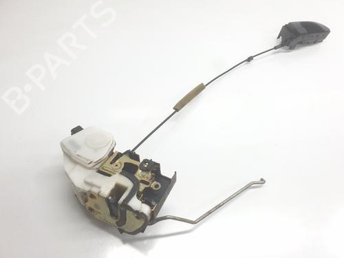 Used Front right lock MITSUBISHI PAJERO III (V7_W, V6_W) 3.2 Di-D (V68W) (160 hp) 31258739