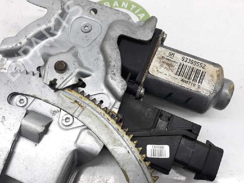 Front right window mechanism OPEL MERIVA A MPV (X03) 1.6 (E75) | BP5388498C23 