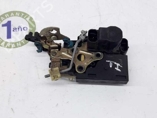 Used Rear left lock CHEVROLET AVEO / KALOS Saloon (T250, T255) 1.4 (94 hp) 3378146