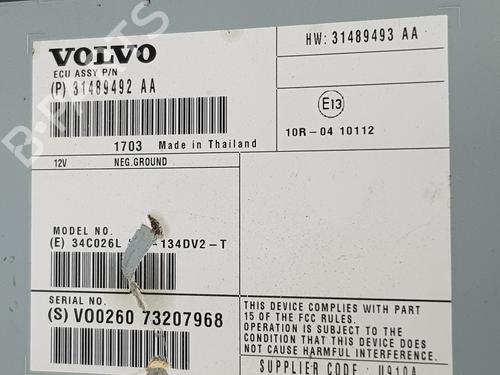 Electronic module VOLVO V40 Hatchback (525) | BP38068651M83 - Image 6