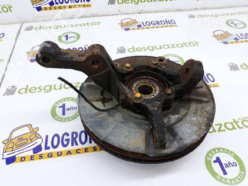 Right front steering knuckle SUZUKI GRAND VITARA II (JT, TE, TD) 1.9 DDiS All-wheel Drive (JT419, TD44, JB419WD, JB419XD,... | BP1515232M26 