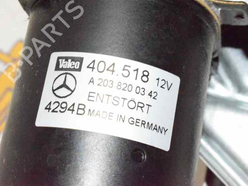 Front wiper motor MERCEDES-BENZ CLK (C209) CLK 200 Kompressor (209.342) | BP1363988M29 