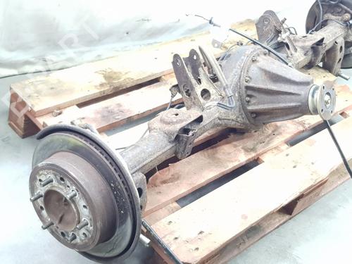 Rear axle TOYOTA LAND CRUISER PRADO (_J12_) 3.0 D-4D (KDJ120, KDJ125) | BP21178590M2 