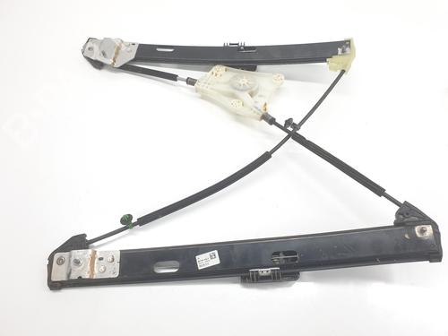 Used Front right window mechanism SEAT IBIZA V (KJ1, KJG) 1.0 MPi (80 hp) 28965104