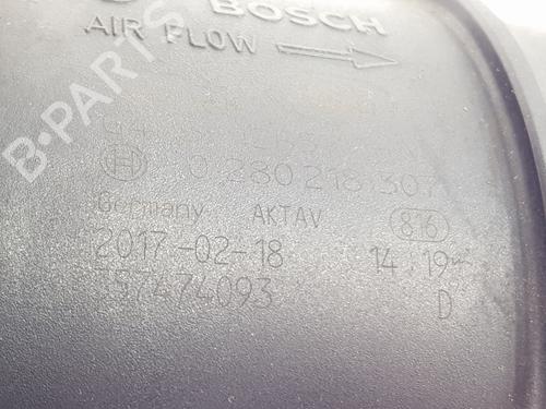 Mass air flow sensor JAGUAR F-PACE (X761) | BP36679029M95 - Image 4