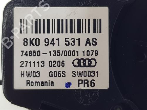 Headlight switch AUDI A5 Sportback (8TA) 2.0 TDI | BP36020673I24 - Image 2