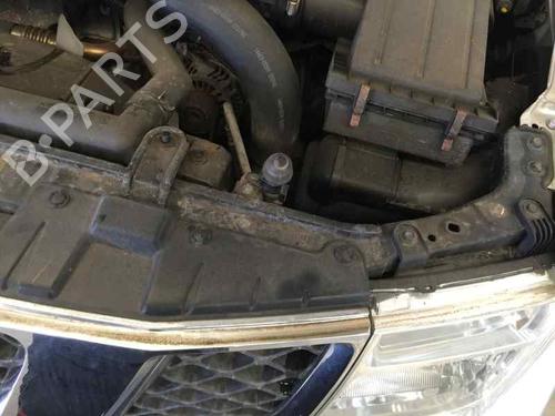 Støtfangerbjelke foran NISSAN PATHFINDER III (R51) 2.5 dCi | BP1898593C109 