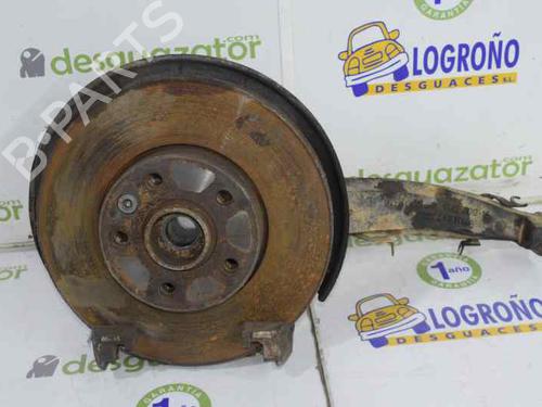Right front steering knuckle VW TOUAREG (7LA, 7L6, 7L7) 2.5 R5 TDI | BP768656M26 